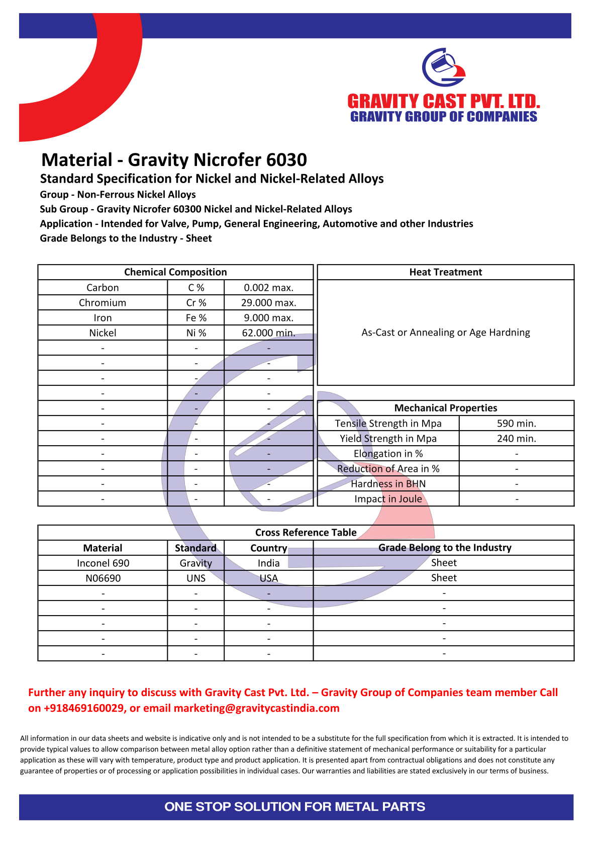 Gravity Nicrofer 6030.pdf